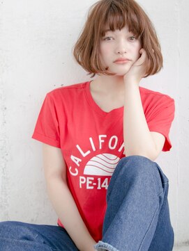 リリアン 表参道(relian) ボブスタイルならrelianにおまかせ☆