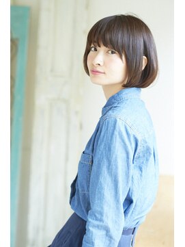 アリエッタ(aRietta) 【aRietta】フラットボブ/ころんとボブ/ミニボブ/こっくりカラー