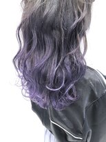 アマンドール(Aman D'or)&nbsp;グラデーション×バイオレット