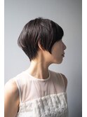 [RITAHairs]大人綺麗なショートカット☆お客様snap