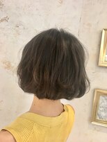 ジーナ セントラル銀座(Zina)&nbsp;透明感☆アッシュベージュ