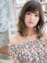 モッズヘア 上尾西口店(mod's hair) ■mod's上尾13-10★■動きしなやか…小顔くびれミディ