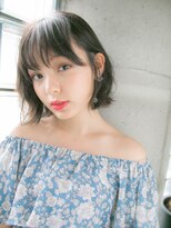 リリアン 青山(relian)&nbsp;暗髪アッシュもリリアン青山☆