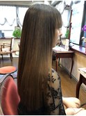 ロングストレート