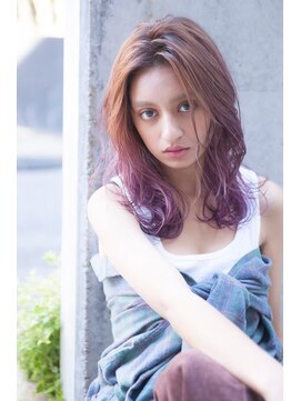 オースティン 錦糸町(AUSTIN) 『AUSTIN銀糸町』イルミナカラー×ヘルシーレイヤーボブディ☆