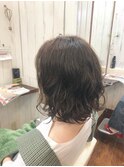 「静岡袋井LUSTYラスティ」フレンチボブカール