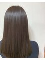 ビファイン 本店(Befine)&nbsp;ツヤのあるカラーが得意です。
