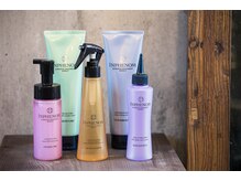 髪質改善☆ダメージ毛、ブリーチ毛の方に！！5stepインフェノムトリートメント♪