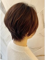 ジーナ セントラル銀座(Zina)&nbsp;大人女子に大人気！大人ショートボブＺｉｎａＣＥＮＴＲＡＬ出口