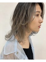 ガラ(GALA)&nbsp;バレイヤージュカラー☆