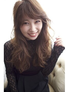 アール 北千住店(ar) 抜け感ロング♪