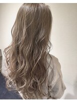 アテナ 六本松店(ATENA) ミルクティーグレージュ