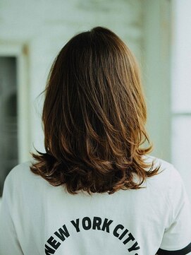 プロデュース 古淵店(Produce) ハイライトでつくるデザインカラー