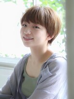 ネオリーブシェリエ 浅草店(Neolive cherie)&nbsp;やわらかマッシュショート 浅草 美容室 11