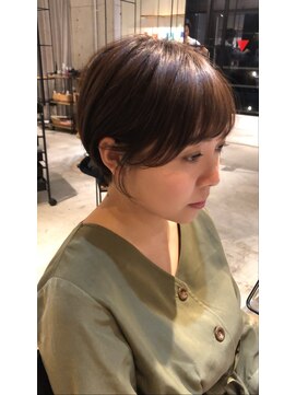 ラヴィズム 長岡店(LUVISM) カット