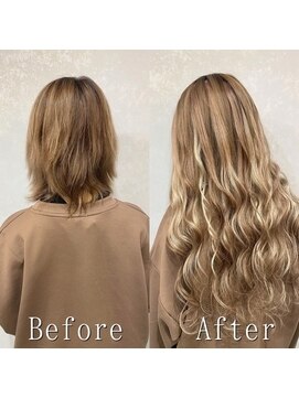 エクステ専門店あるじゃんすー 柏店 ホワイトアッシュ#シールエクステ#うるツヤ愛されブラウン#柏