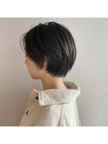 カウチ(Kauti)&nbsp;ナチュラルショート