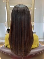 アルファ 姪浜店(alpha)&nbsp;「ワンランク上の髪質改善」