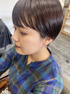 エンデ(ende.) compact very short