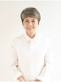 【えがお美容室】50代60代に人気◎骨格似合わせショートスタイル