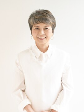 えがお美容室 【えがお美容室】50代60代に人気◎骨格似合わせショートスタイル