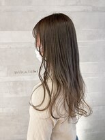 ピカイチ 上通店(pikA icHi)&nbsp;ミルクティーグレージュ