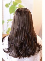 ブルック(Bruck)&nbsp;バレイヤージュカラー