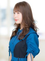 ヴィアラ 自由が丘(VIALA)&nbsp;【VIALA 自由が丘】大人可愛い×ふんわりウェーブ