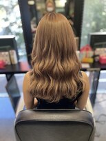 アンリップ ジー(salon unripG) h.i ピンクシルバー