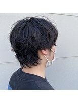 アンティム(untime)&nbsp;MONSTA X  ヒョンウォンパーマ