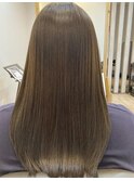 kiraダメージ減カラー(ツヤ引き出しメイン)