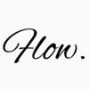 フロー(flow)のお店ロゴ