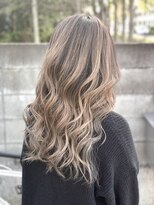 プログレス 長町南店(PROGRESS) バレイヤージュ