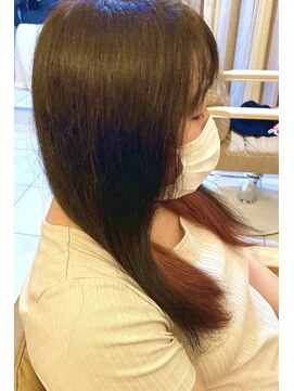 リゼロ(ReZERO) インナーカラー