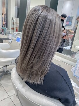 アヴァンス 深井店(AVANCE.) バレイヤージュ