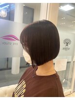 ノイズ エコル(Hair&Make NOISM ekolu )&nbsp;デザインカラー