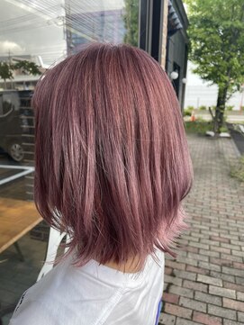 レザボアハイブ(reservoir Haibe) ミディアムボブ