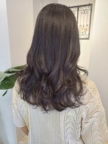 ヘア ケア ディエイチケー(HAIR CARE DHK) 柔らかセミロング
