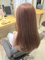 リーオオサカ(Lee Osaka)&nbsp;ピンクベージュ×東芽生