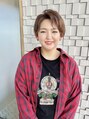 アールヘアーデザイン 千種(r hair design) 佐藤 桃子