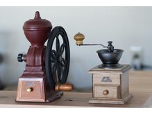 コネ(kone)の雰囲気（こだわりの珈琲♪）