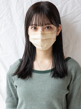 アフロート ギンザ(AFLOAT GINZA) 【白川】20代30代40代ストレートヘアラフ23.2.8