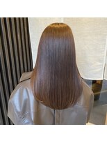 イニ 姉小路(ini)&nbsp;【丸山】ナチュラルストレート/酸性矯正