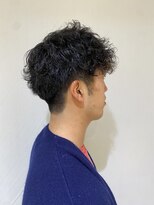 アッシュ 町田駅前通り店(Ash) 【Ash町田駅前通り店 平間 晴香】波巻きパーマ