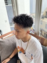 メンズ ラピス 横浜店(Men’sLapis)&nbsp;ダレルパーマ