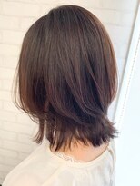 ロマンヤカタ ファース(ROMAN YAKATA fars) 外ハネ くびれ レイヤー 髪質改善@田代5/23