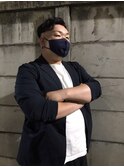 ハイライト/ツーブロックマッシュ/束感/波巻き/高田馬場/七三分