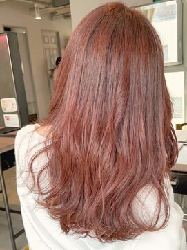 ザコーストバイネオリーブ 辻堂店(The coast by neolive) チェリーブラウン♪