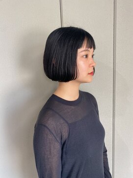 クオッカ(QUOKKA) ボブスタイル