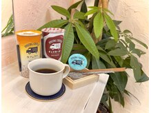 リベルタ(liberta)の雰囲気（待ち時間も、こだわりの『AMAZING COFFEE』で癒しの時間を。）